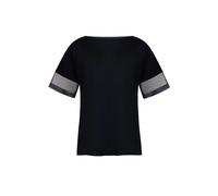 Women's pyjama set - trousers and t-shirt Lisca Sia Noir XL