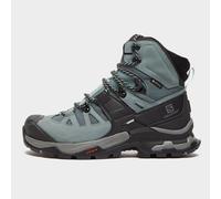 Salomon Quest 4 Goretex Hiking Boots EU 38 Slate / Trooper / Opal Blue
