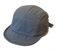 Women's Quick Dry Baseball Cap with Wide Brim for Sun Protection, Adjustable Hat in Japanese Korean Style for Outdoor Sports Travel All Season Use(Gray)