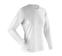 Womens Quick-Dry Long Sleeve T-Shirt Gym Top Cycling Running Jogging Sport Spiro