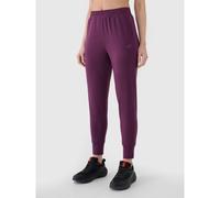 Women's quick-drying training pants 4F 4FRSS25TFTRF0789-50S