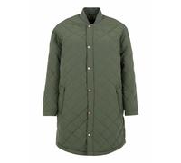 Women's quilted coat Protest PRTORCUS Vert 34