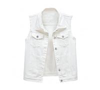 women's quilted gilet lace buttons front gilets ladies fringe waistcoat retro ethnic style vest women tassel vintage floral plain coat plus size outwear tops