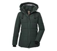 Women's quilted hooded jacket Killtec GW 25 36