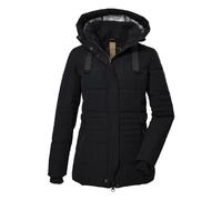 Women's quilted hooded jacket Killtec GW 25 42
