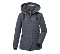 Women's quilted hooded jacket Killtec GW 25 48
