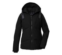 Women's quilted jacket Killtec GW 40 Noir 42