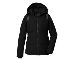 Women's quilted jacket Killtec GW 40 Noir 44