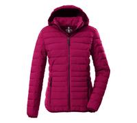 Women's quilted jacket Killtec GW 49 Rose 38