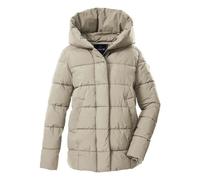 Women's quilted jacket Killtec GW 57 Beige 40