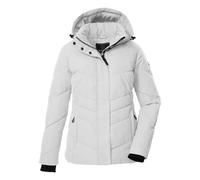 Women's quilted jacket Killtec GW 59 Blanc 40