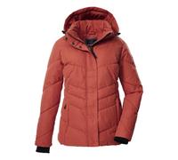 Women's quilted jacket Killtec GW 59 Rouge 46