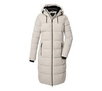 Women's quilted jacket Killtec Kow 56 Qltd Blanc 42
