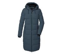 Women's quilted jacket Killtec Kow 56 Qltd Bleu 44