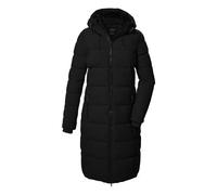 Women's quilted jacket Killtec Kow 56 Qltd Noir 46