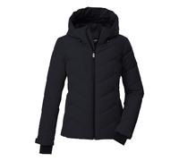 Women's quilted jacket Killtec KSW 31 Black 44