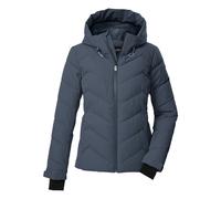 Women's quilted jacket Killtec KSW 31 Blue 36
