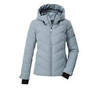 Women's quilted jacket Killtec KSW 31 Blue 46