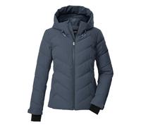 Women's quilted jacket Killtec KSW 31 Blue 50