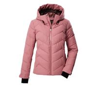 Women's quilted jacket Killtec KSW 31 Pink 38