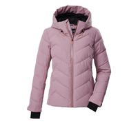 Women's quilted jacket Killtec KSW 31 Pink 40