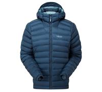 Rab - Women's Cirrus Alpine - Synthetic jacket size 8, blue