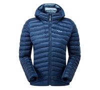 Rab Women's Cirrus Flex Hoody Insulated Jacket | Lightweight, PrimaLoft Synthetic Insulation, Hooded Puffer Coat, for Hiking