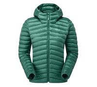 Women's Rab Cirrus Flex Puffer Green XS