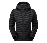 Rab Womens Cirrus Flex Hooded Insulated Jacket Black 14