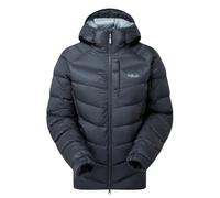 Women's Rab Glaceon Pro Puffer Bleu L