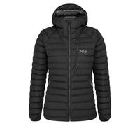 Women's Rab Infinity Microlight (Black) jacket