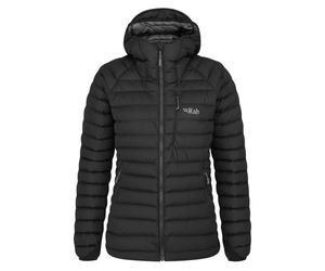 Women's Rab Infinity Microlight (Black) jacket