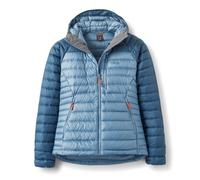 Women's Rab Microlight Alpine Jacket (Orion Blue/Citadel)