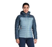 Women's Microlight Alpine Down Jacket, Blue 10