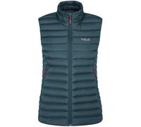 Rab Microlight Women's Gilet | UK XL in Orion Blue