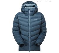Women's Rab Nebula Pro Puffer Bleu L