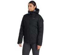 Women's Rab Valiance Down Coat Noir XL