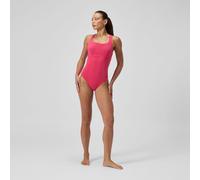 Women's Racerback Swimsuit Pink - 38 Raspberry Fill 38