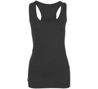 Women's Racerback Tank Top Vest Muscle Fit Plain Summer Gym Sports Wear T-Shirts for Ladies Race Back Vest Charcoal 20-22