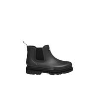 Aigle Soft Rain Fur Rain Boots Black EU 35 Woman