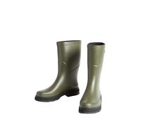 Aigle Mid Rain Rain Boots Black EU 39 Women