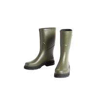 Aigle Mid Rain Rain Boots Black EU 38 Women
