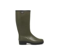 Men's Aigle Unisex Chambord Neomes Boot Kaki - Green - Size: 4
