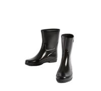 Aigle ELIOSA BOTTIL Noir, Rain Boot, Noir,