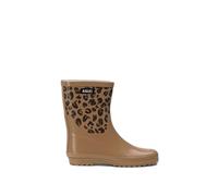 Aigle Eliosa Bott Pt Rain Boots Brown EU 36 Woman