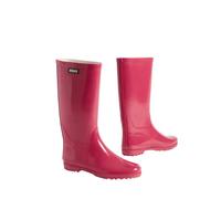 Aigle Eliosa Rain Boots Pink EU 36 Woman