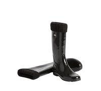 Women's rain boots Aigle Eliosa Winter Noir 38