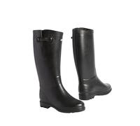 Women's Aigle Women's Aiglentine F2NL Fur Lined Boot Noir - Black - Size: 6