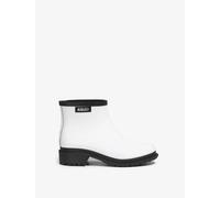 Women's rain boots Aigle Fulfeel Low Blanc 40
