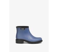 Women's rain boots Aigle Fulfeel Low Bleu 40